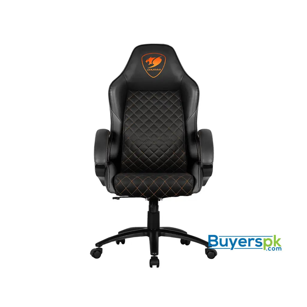 Cougar Fusion High-comfort Gaming Chair - Black - Price in Pakistan Cougar Fusion High-comfort Gaming Chair - Black - Price in Pakistan